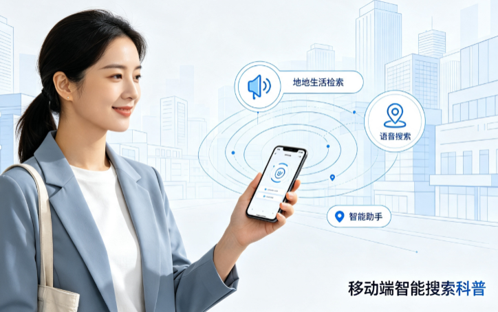 南开区浅析 GEO 优化与 AI 优化如何重塑移动端手机搜索使用习惯