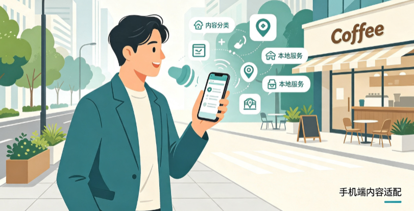 南开区深度解析手机端 GEO 与 AI 优化协同逻辑，兼顾用户检索体验与企业线上传播
