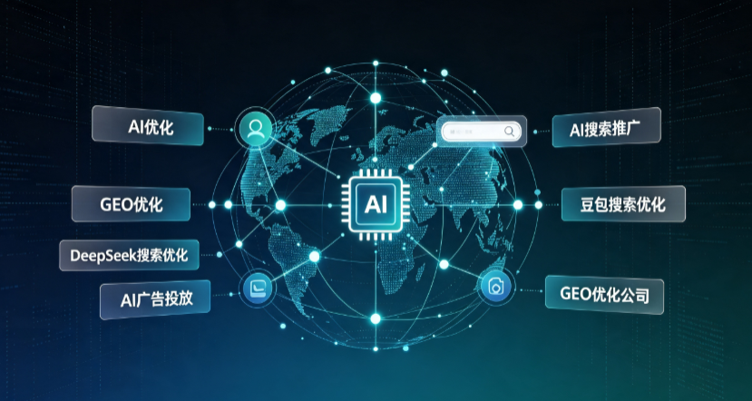 南开区AI 搜索营销赛道持续升温，GEO 优化成为企业数字化布局新方向