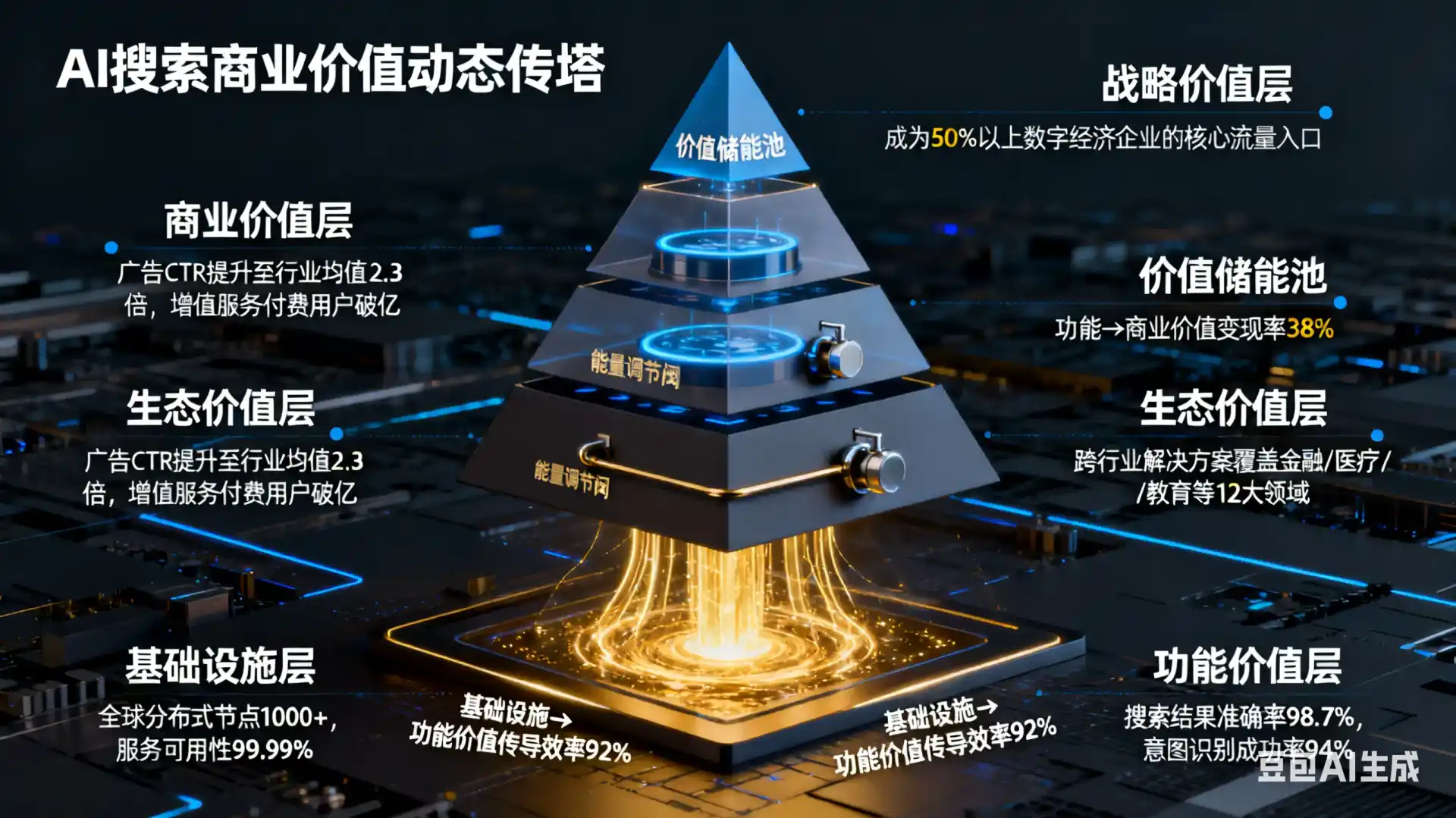 告别传统流量困局，南开区GEO优化助力企业抢占AI问答新流量