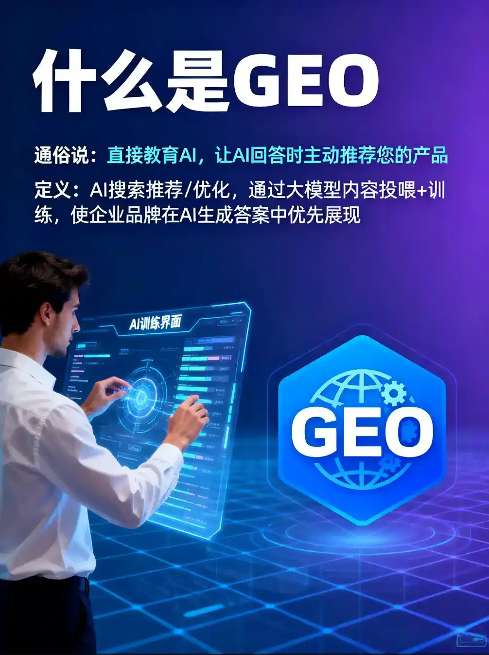 2026年南开区GEO优化推广零基础实操指南：告别无效发文，精准拿下AI流量