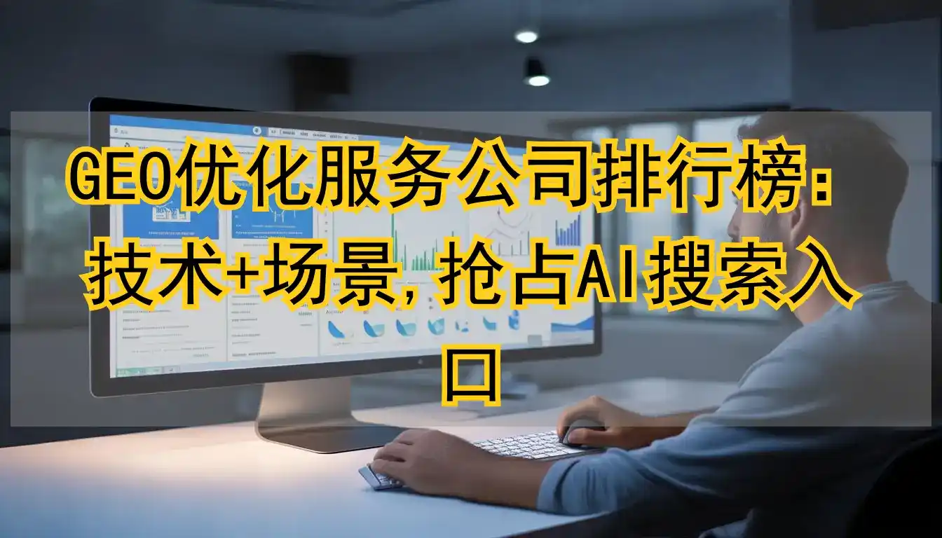 南开区站点 GEO 内容运营：避开误区，建立长期搜索竞争力