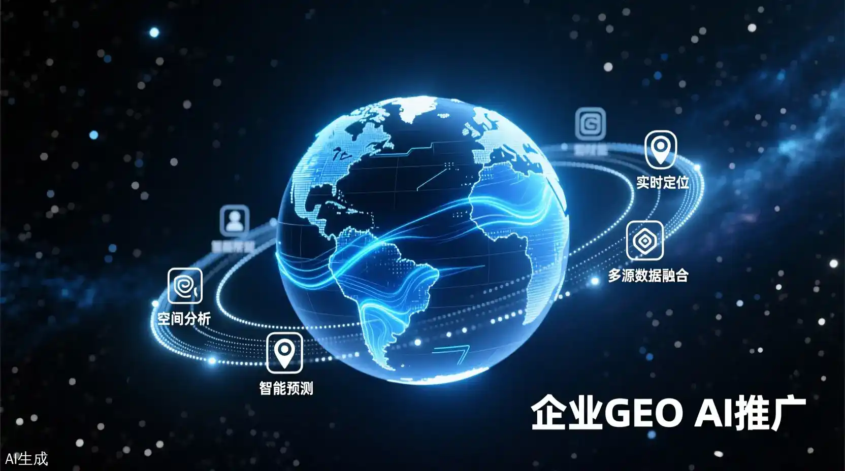 解读南开区GEO优化：融入生活与社会的精细化地理服务