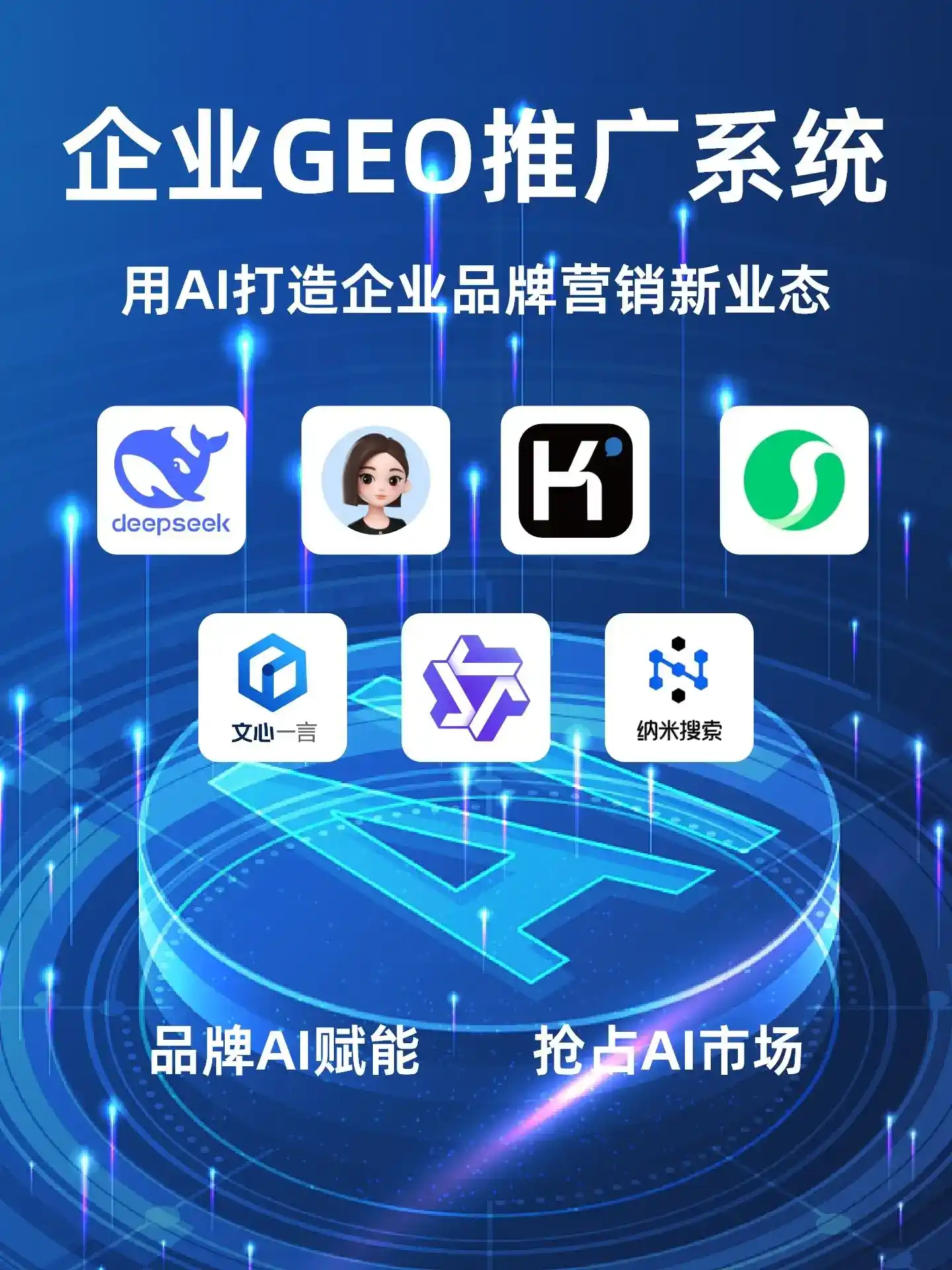 深耕南开区本地化智能营销领域 国硕AI以GEO优化技术助力产业提质增效